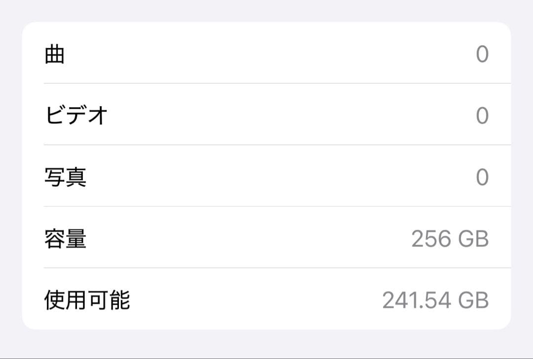 iPhone13 256GB ピンク SIMフリー　（未使用充電ケーブル付き）