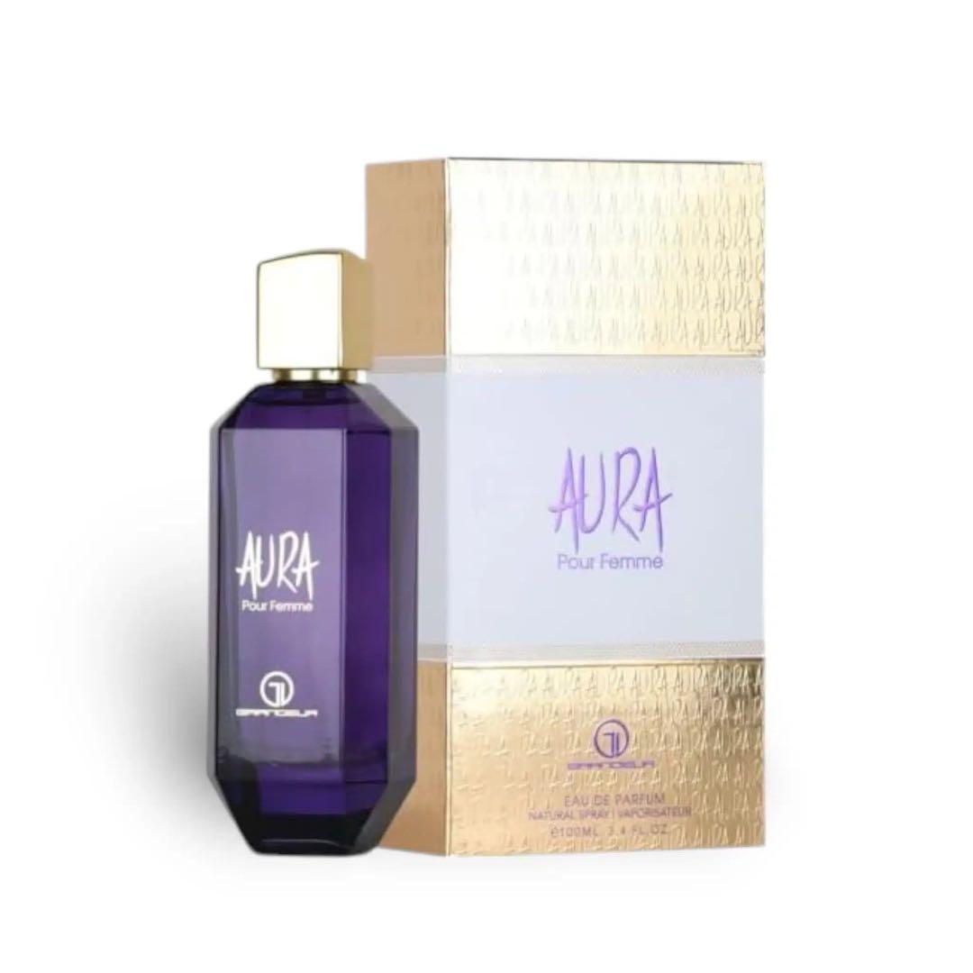 【新品】Aura ユニセックス香水 正規品