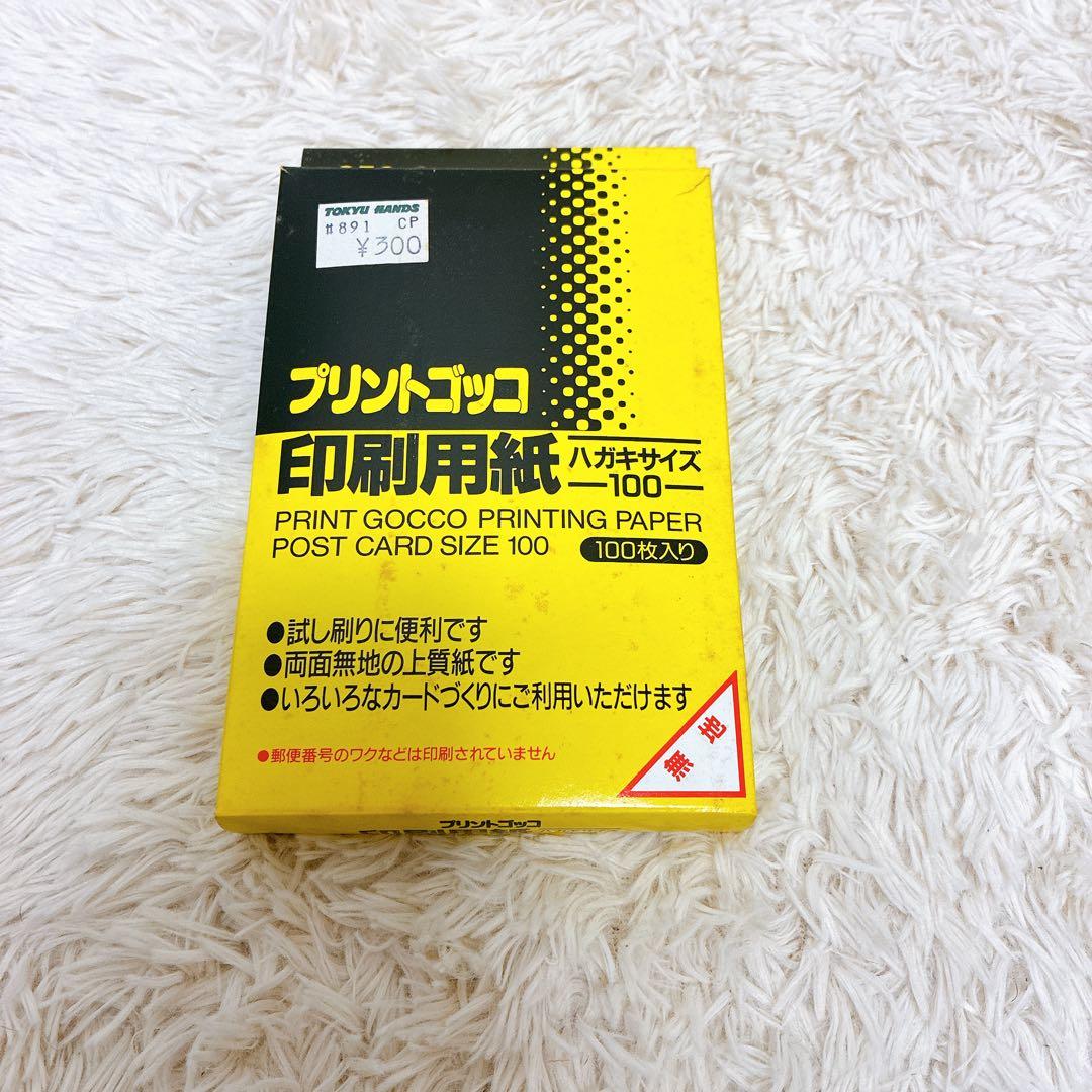 RISO PG-10 プリントゴッコ 年賀状 理想科学 廃盤品 版画