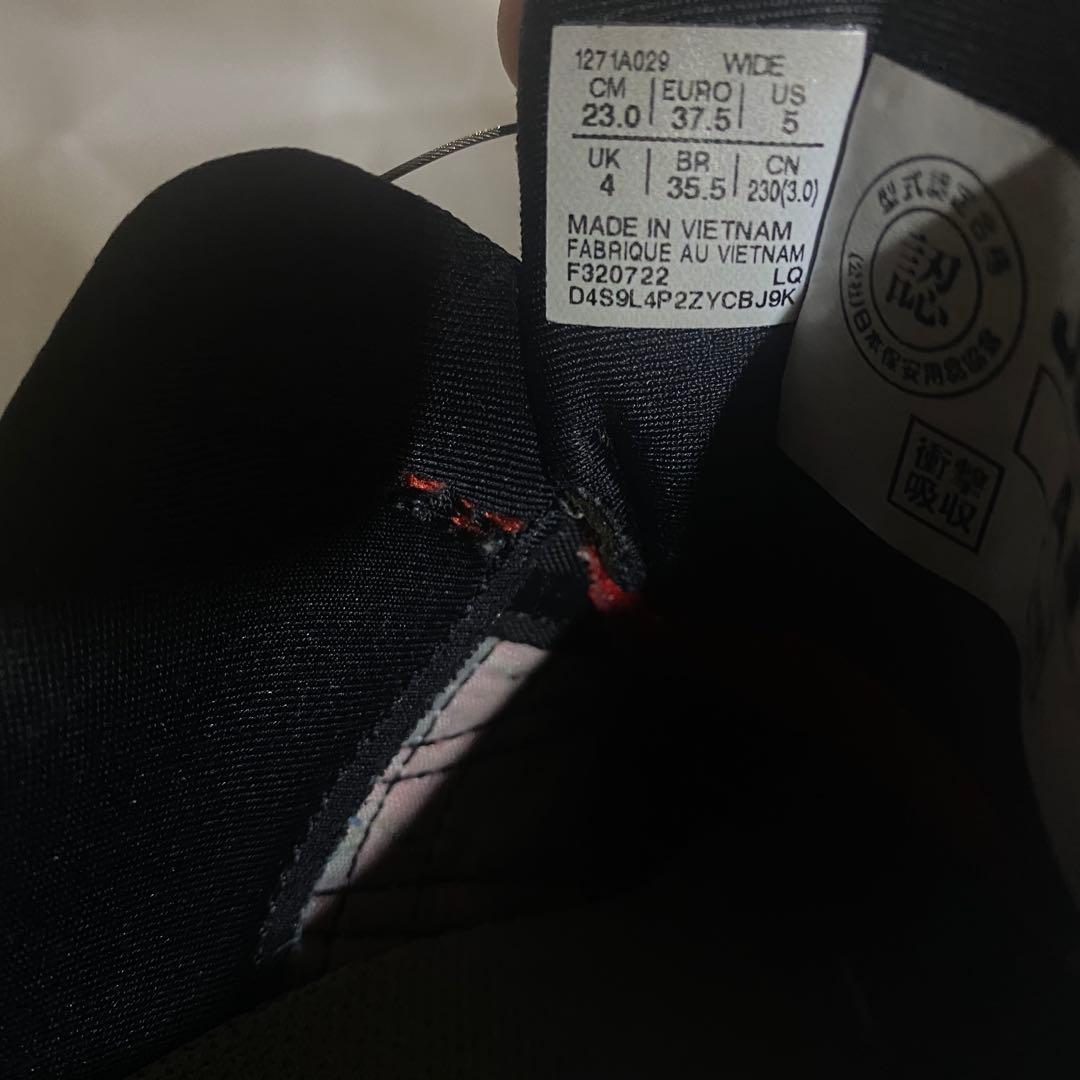 Asics 安全靴