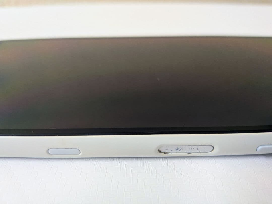 Xperia 10 III Lite XQ-BT44(電源ボタン陥没有)ジャンク