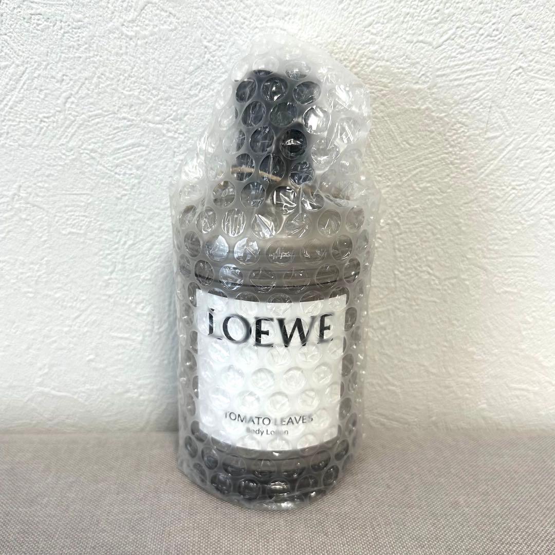 LOEWE TOMATO LEAVES ボディローション　ロエベ