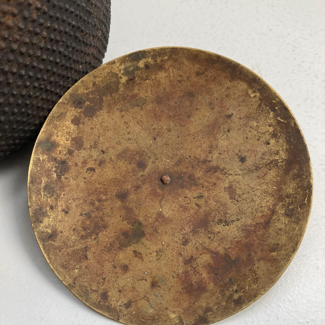 骨董品　銚子　鉄瓶