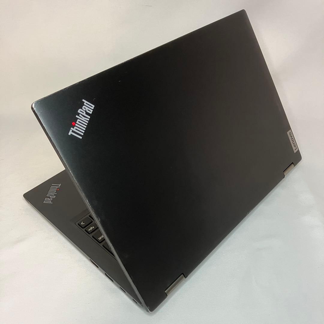 ThinkPad L13 Yoga Gen4 LTEモデル メーカー保証期間中