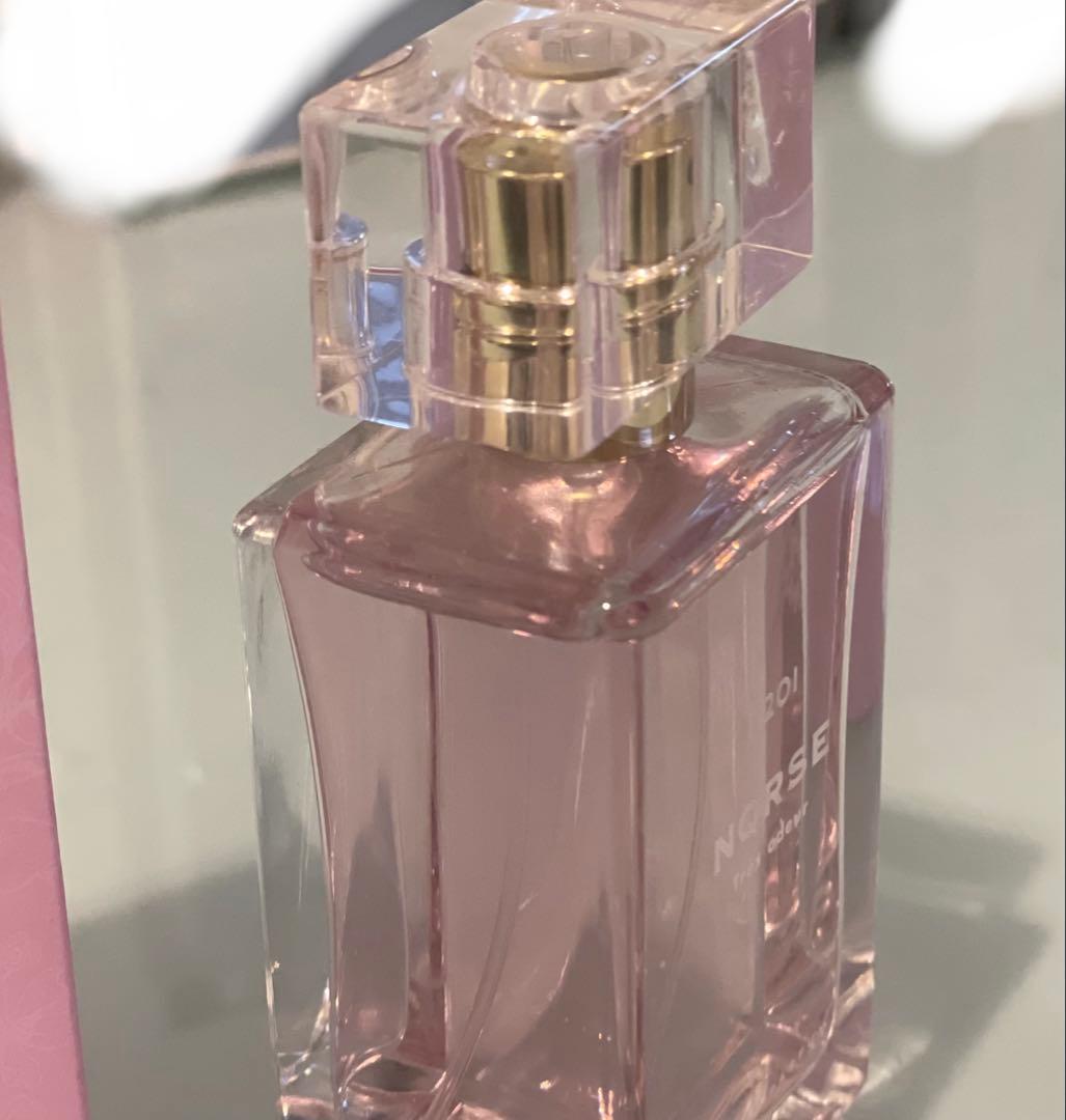 nqrse なるせ　11201 50ml 香水