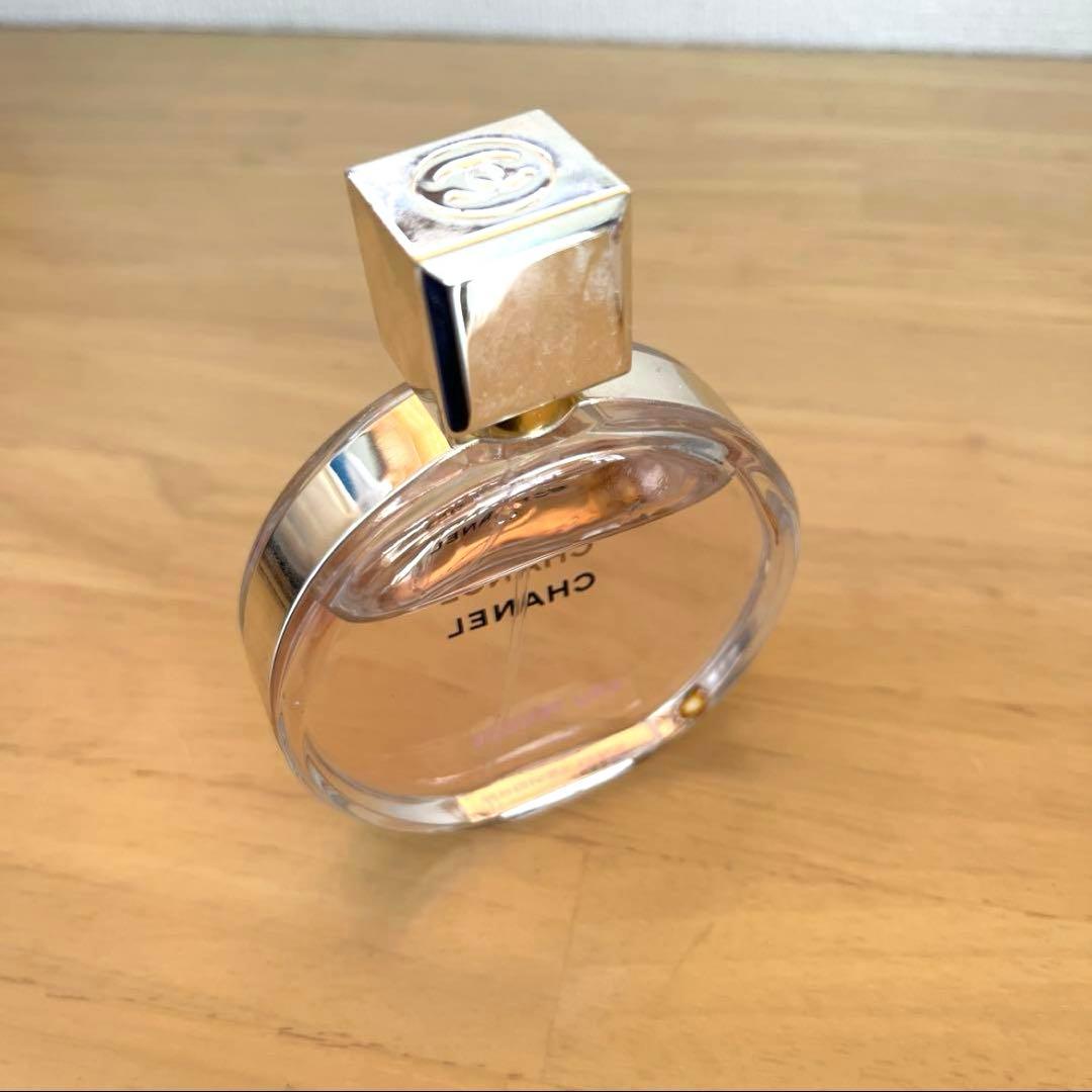 CHANEL　香水　CHANCE EAU TENDRE 50ml