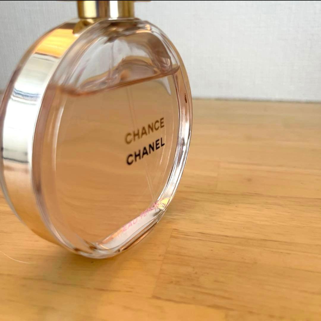 CHANEL　香水　CHANCE EAU TENDRE 50ml