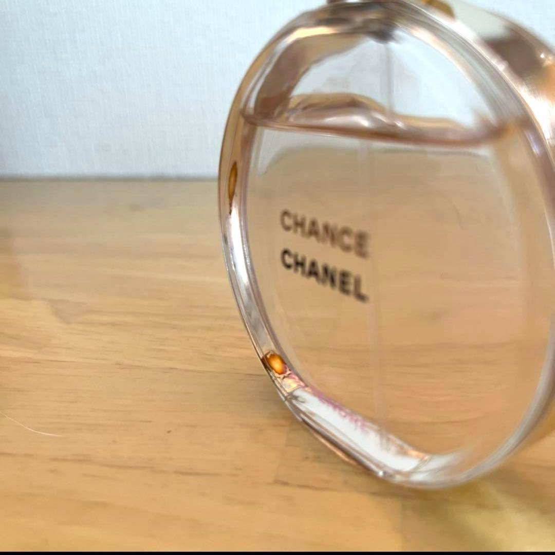 CHANEL　香水　CHANCE EAU TENDRE 50ml