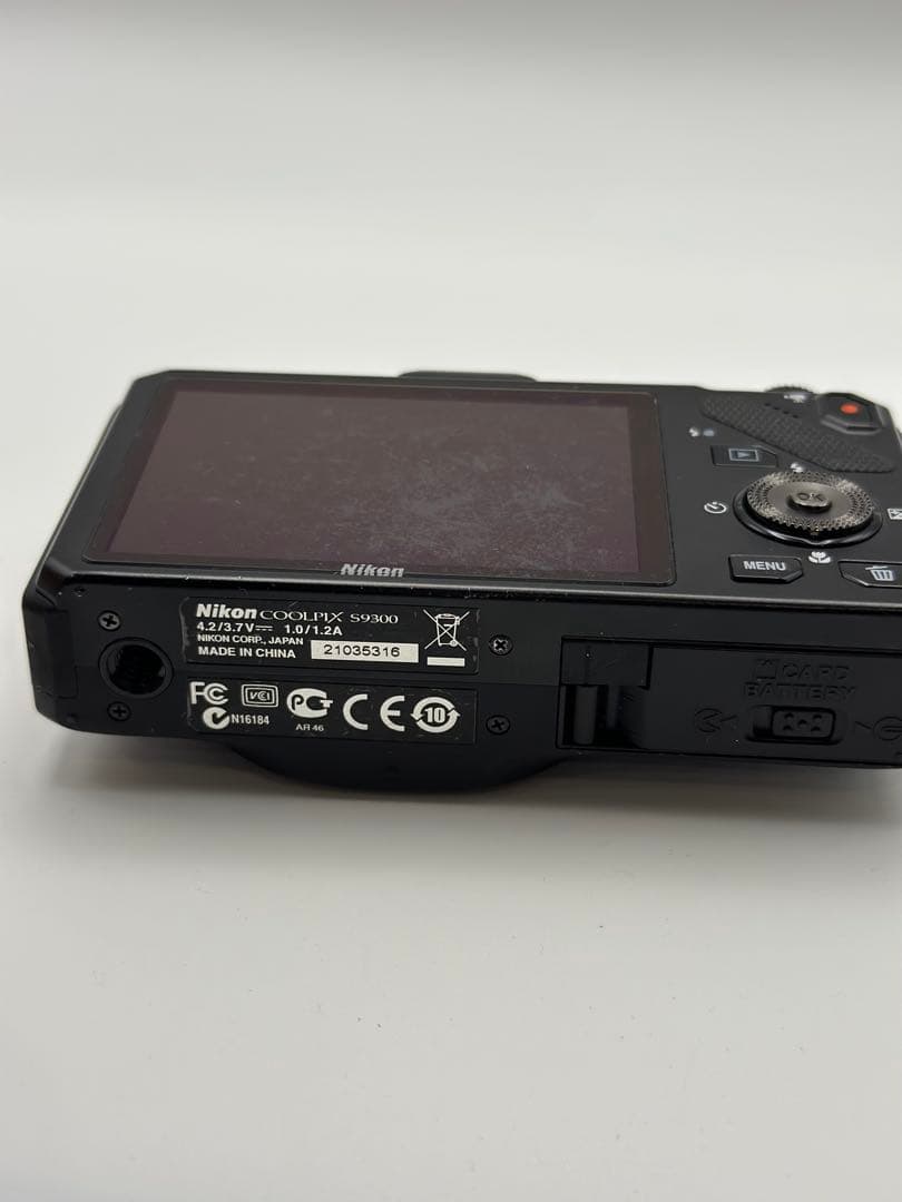 Nikon COOLPIX 18倍光学ズーム 【動作確認済】