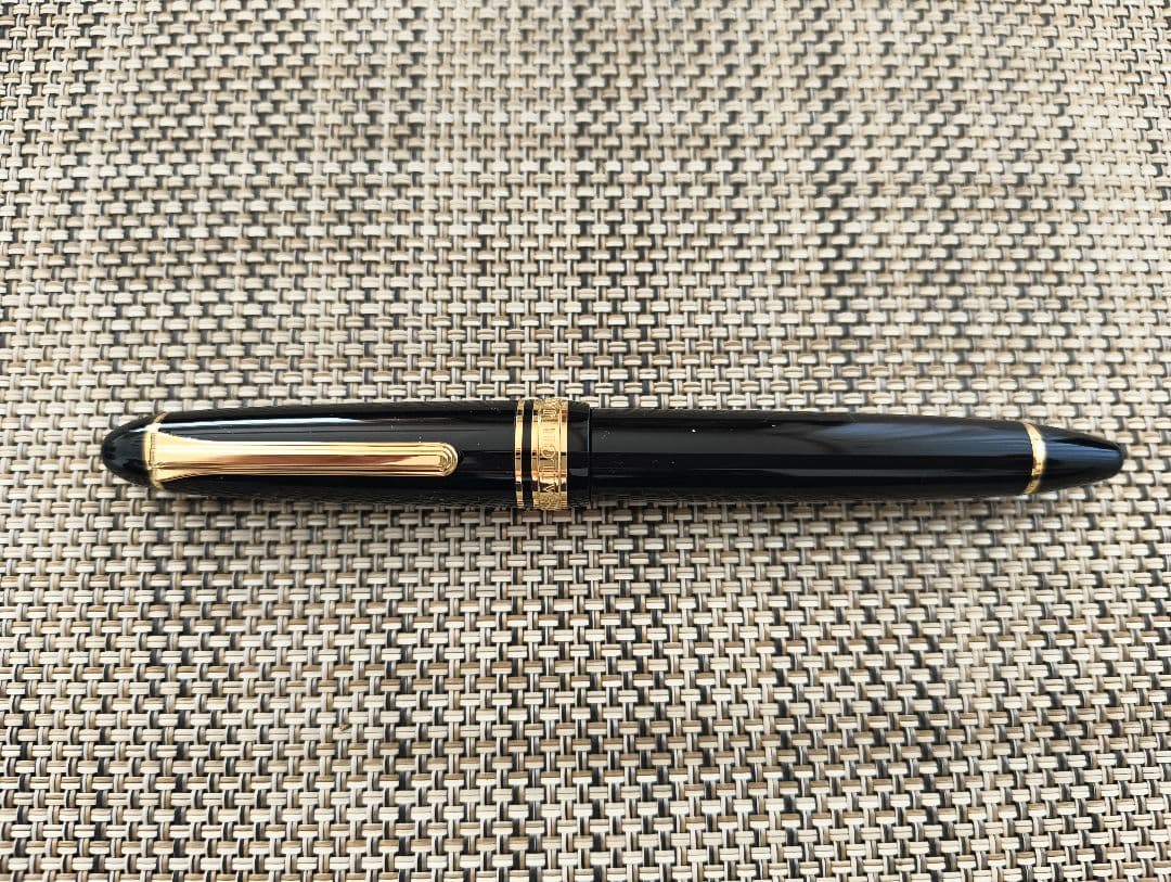 SAILOR 万年筆 プロフィットスタンダード 極細 黒14金 専用ケース付き
