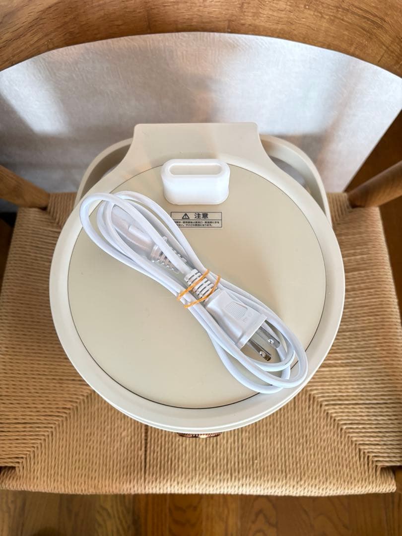 Clarity クラリティ スチーム式加湿器 値下げ9100円→8100円