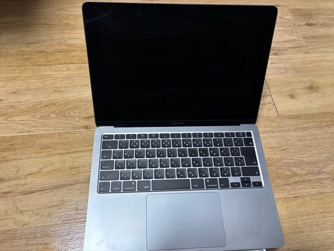【極美品】MacBook Air (13インチ, 2020) i3 256GB