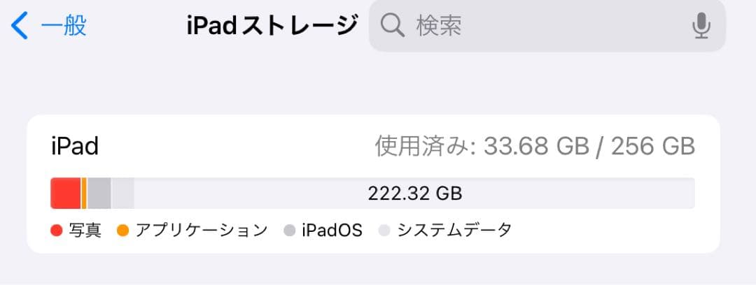 Apple iPad Pro 10.5インチ 256GB