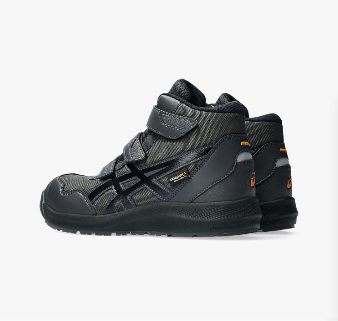 CP216 アシックス 安全靴 限定 マジック 新品 コーデュラ26.5