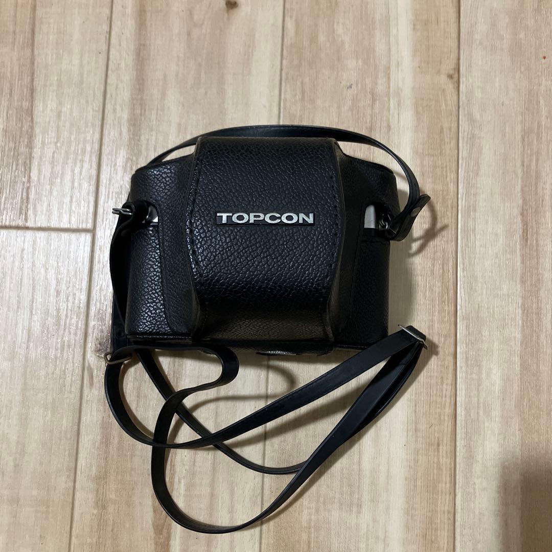 TOP CON アナログ カメラ フィルム IC1
