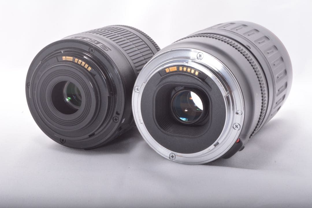 大切な思い出も手ぶれ補正で安心❣️極美品✨Canon kiss X7 超望遠付き