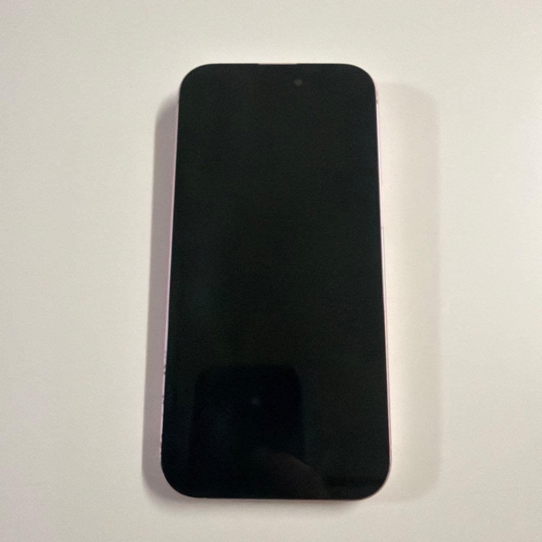 ペコ iPhone 15 128GB ピンク SIMフリー