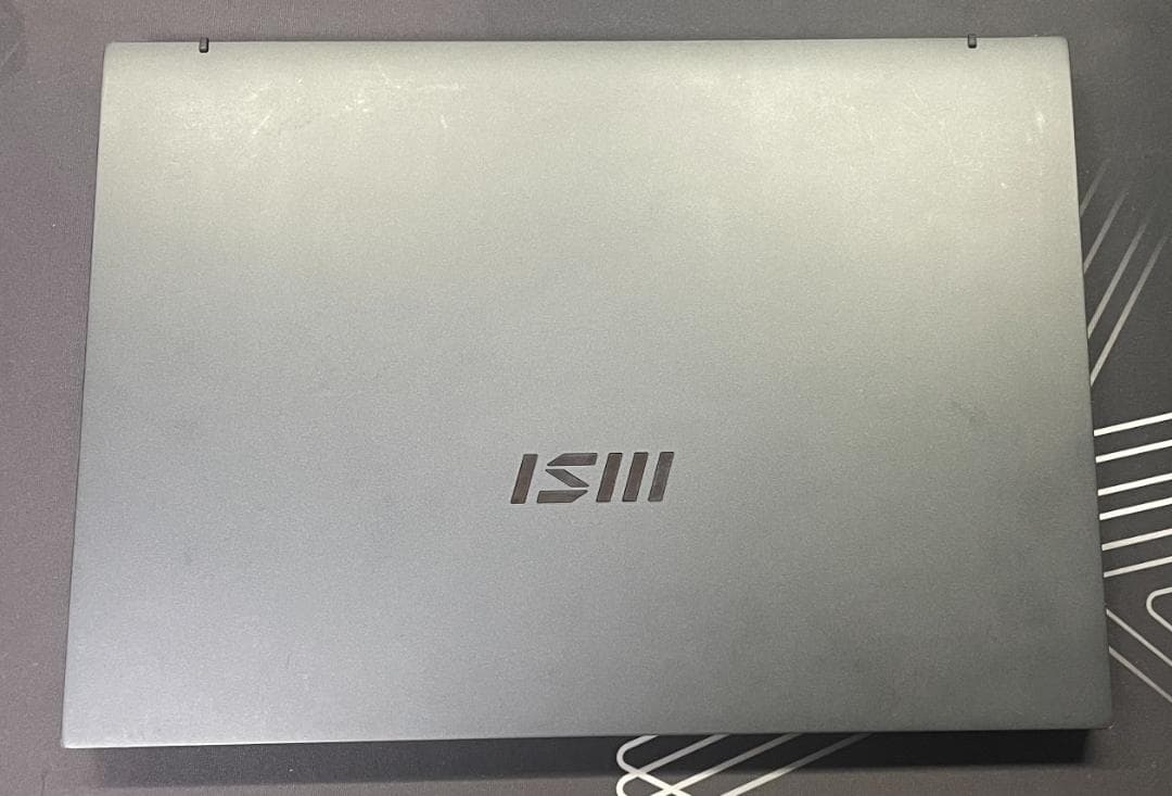 【美品】MSI Prestige 13Evo A12M 【i5】【16GB】