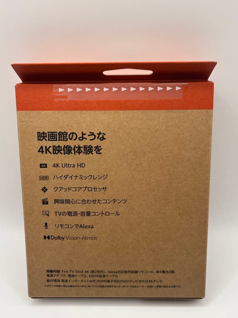 その他 Amazon Fire TV Stick 4K Plus