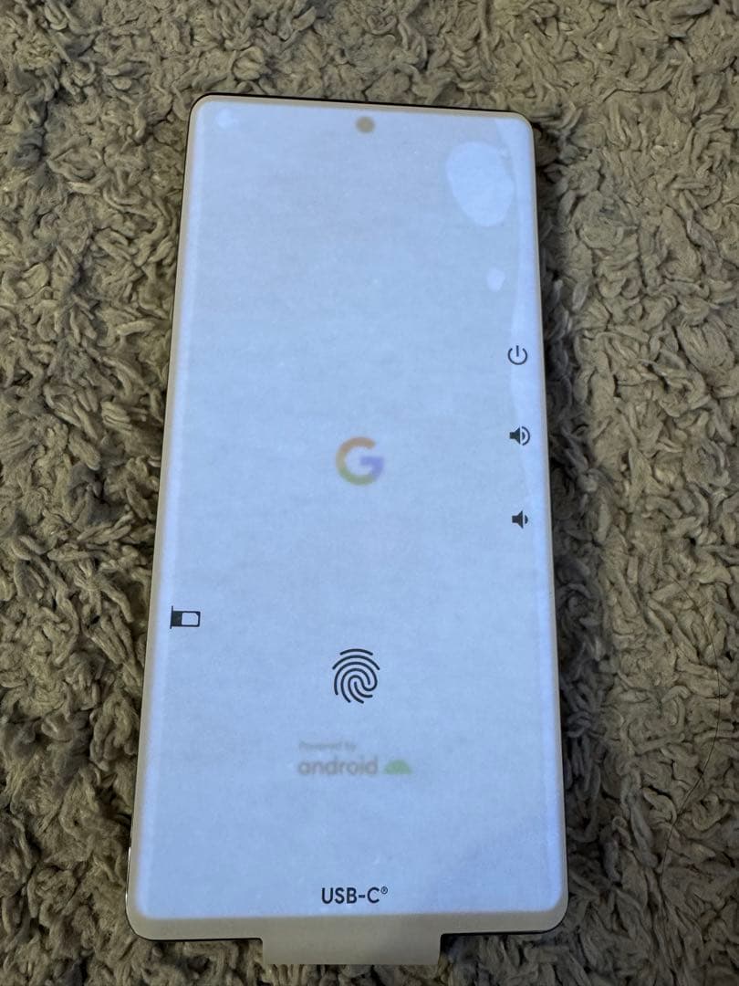 美品)Google Pixel7Pro 128GB SIMフリー
