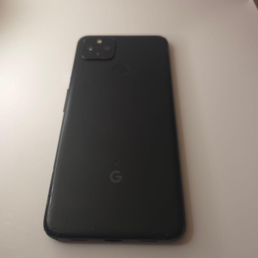 Google Pixel 4a 5G アンドロイド14 シムフリー 346