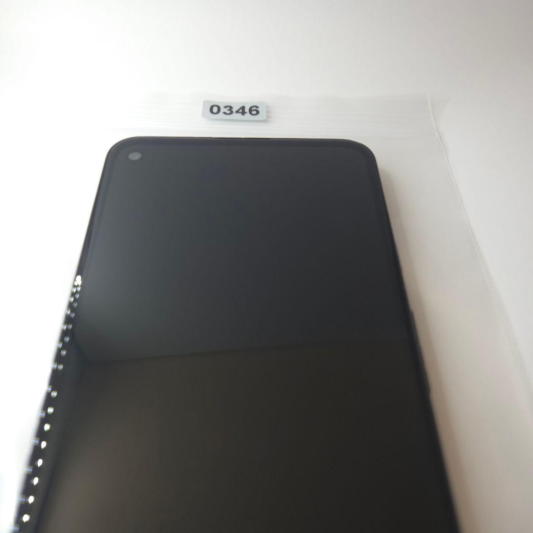 Google Pixel 4a 5G アンドロイド14 シムフリー 346