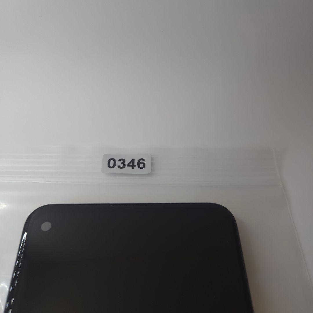 Google Pixel 4a 5G アンドロイド14 シムフリー 346