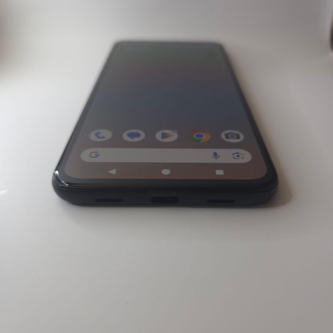 Google Pixel 4a 5G アンドロイド14 シムフリー 346
