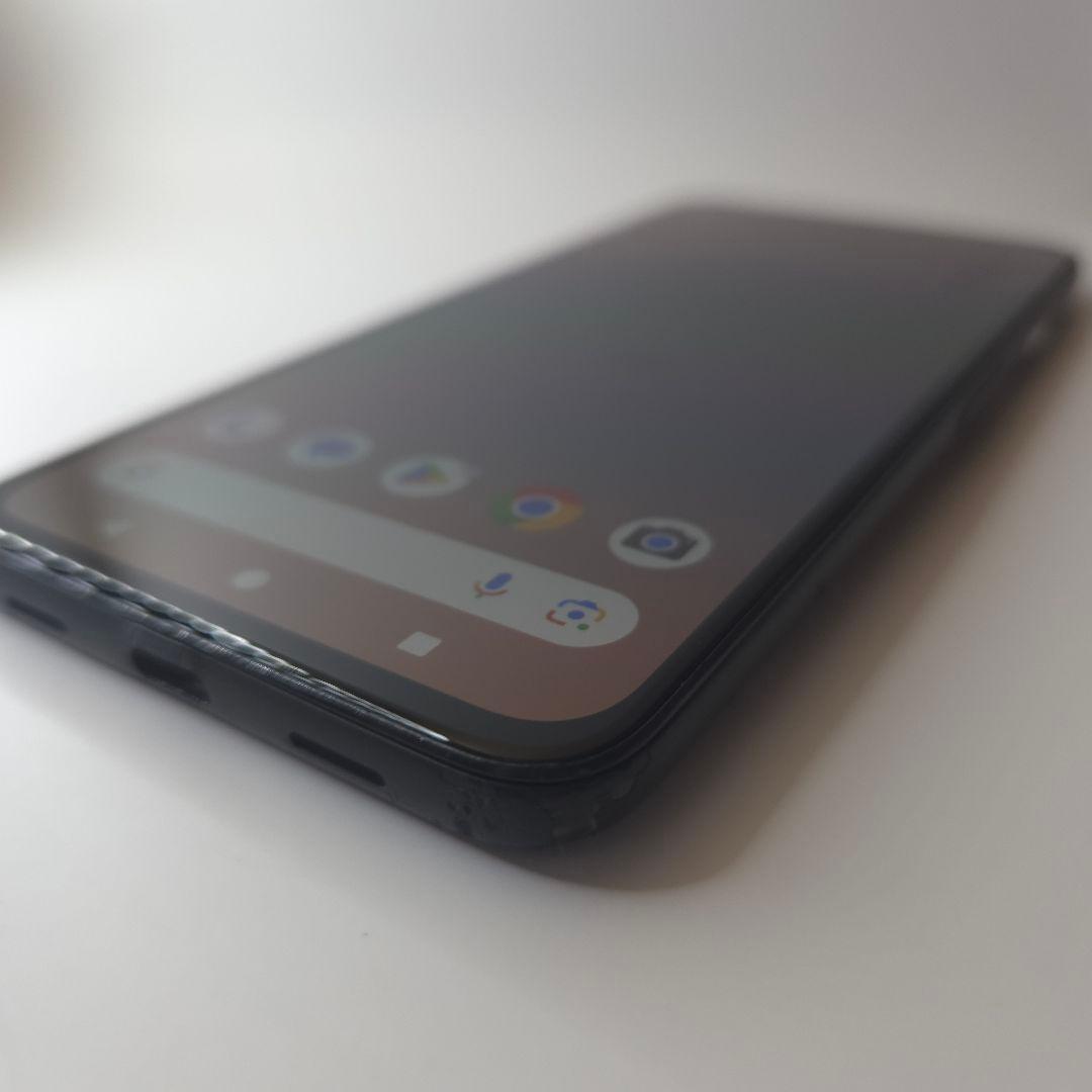Google Pixel 4a 5G アンドロイド14 シムフリー 346