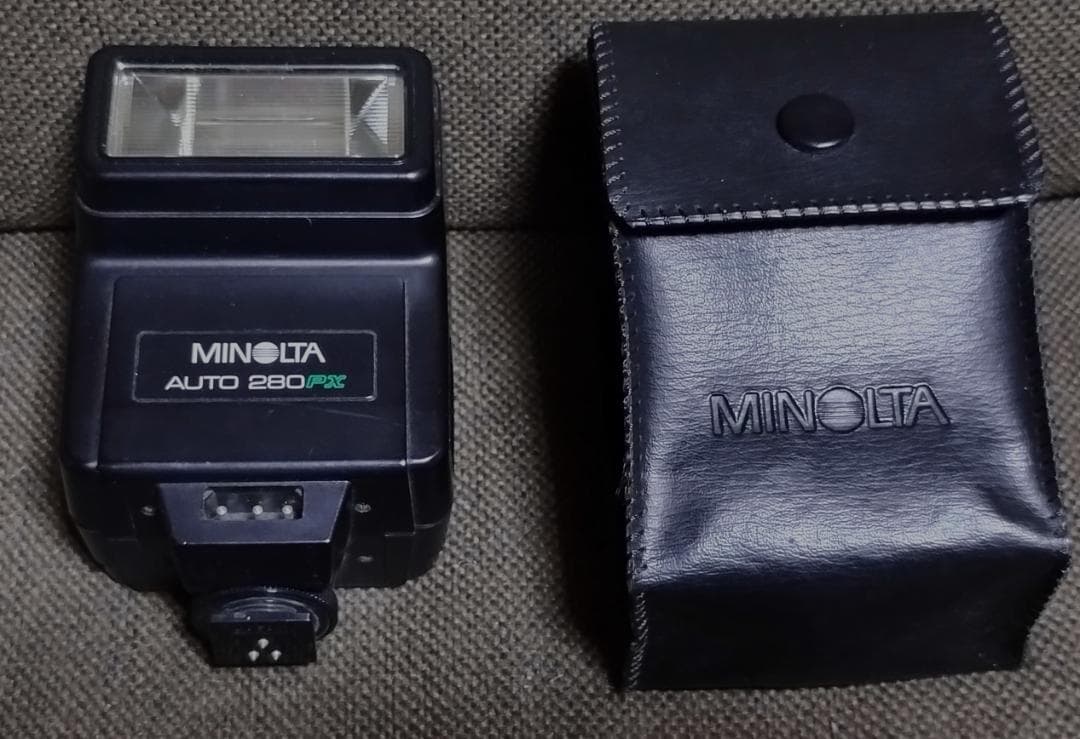 MINOLTA X-700 & MD50 F1.4 & TAMRONズーム他