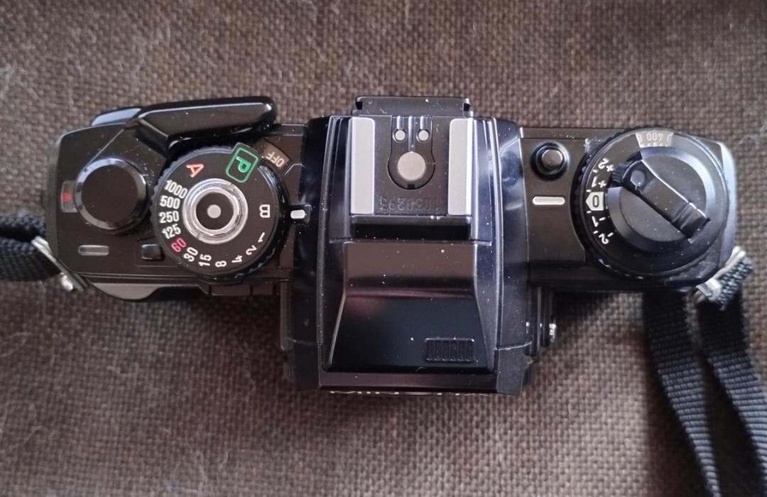 MINOLTA X-700 & MD50 F1.4 & TAMRONズーム他