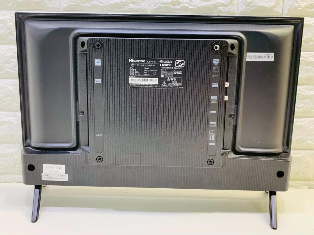 Hisense 24A4N 液晶テレビ 2024年製 15