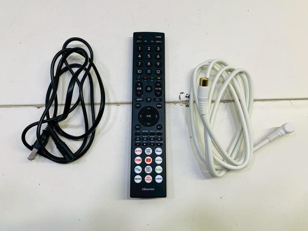 Hisense 24A4N 液晶テレビ 2024年製 15