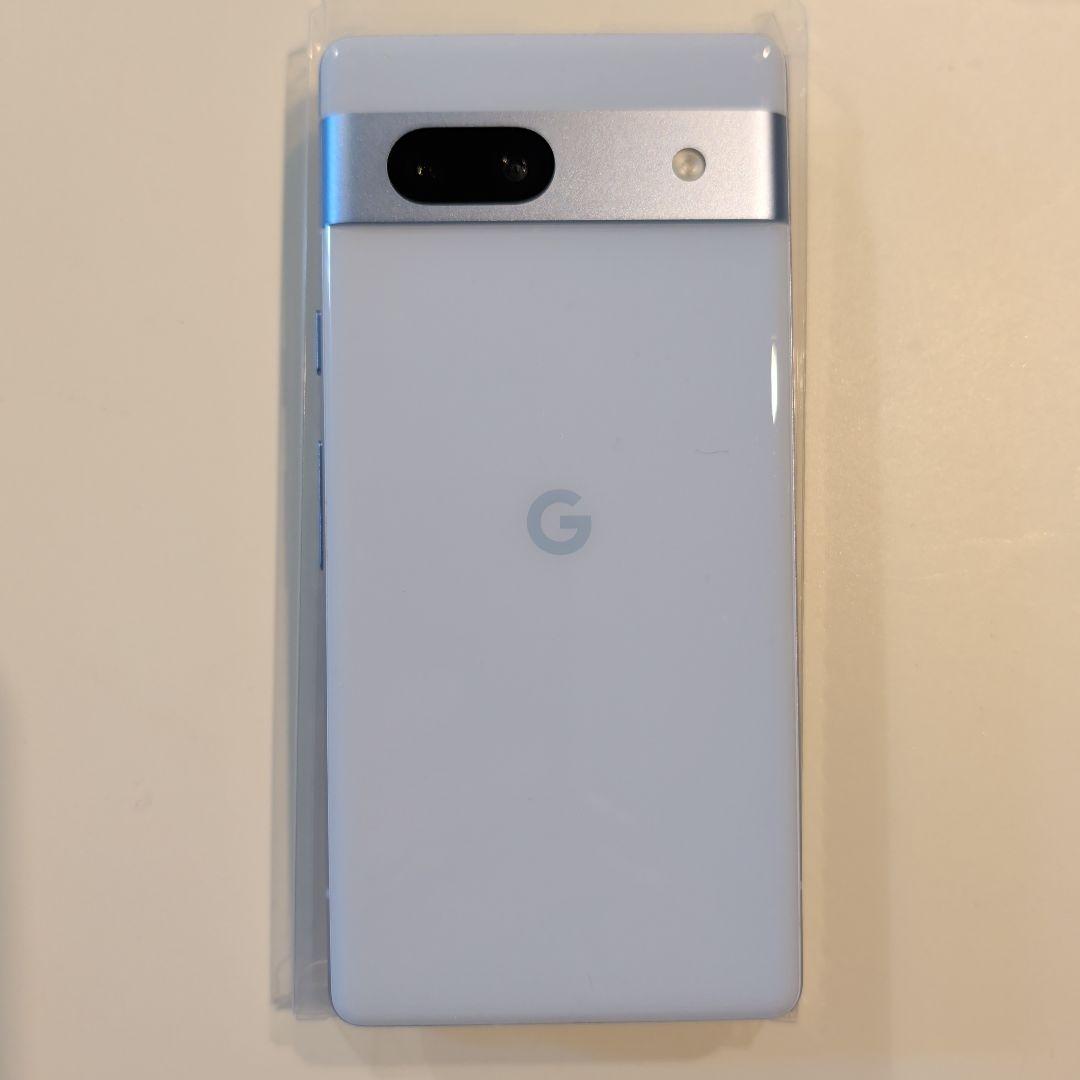 【美品・付属品有】Google Pixel 7a ※Spigen ケース付