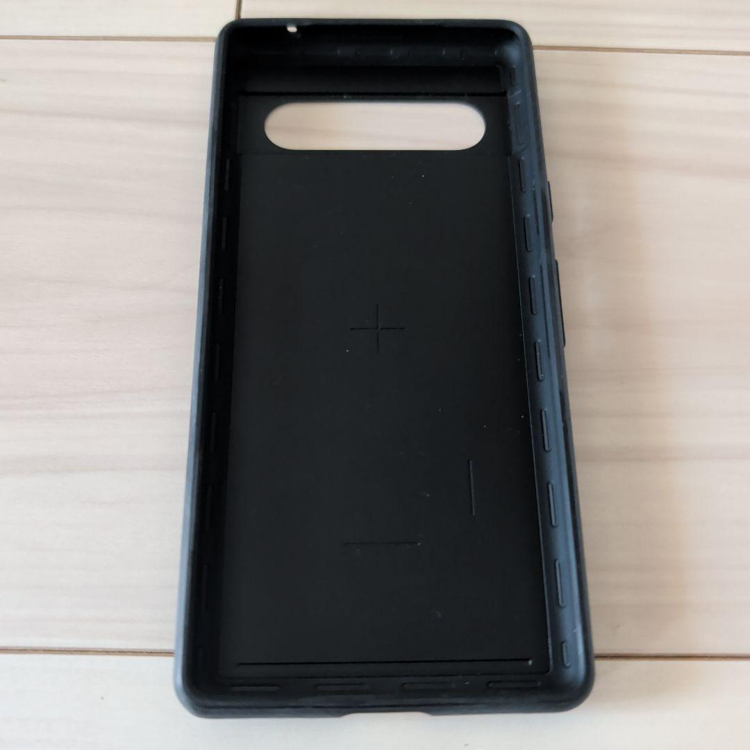 【美品・付属品有】Google Pixel 7a ※Spigen ケース付