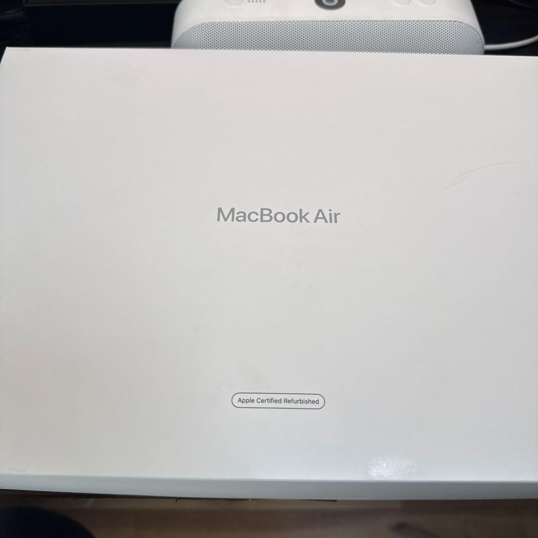 MacBook本体 Apple MacBook Air M2 512GB