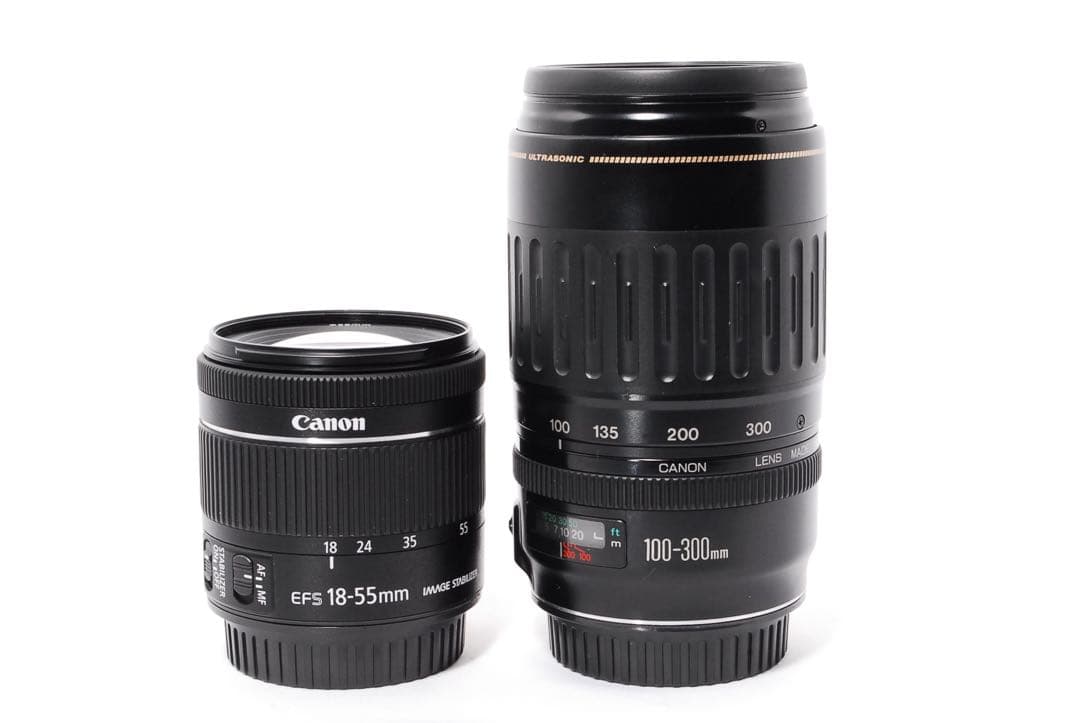 ◆バッグ付き◆Canon Kiss X10◆一眼レフカメラ◆STM＆望遠Wレンズ