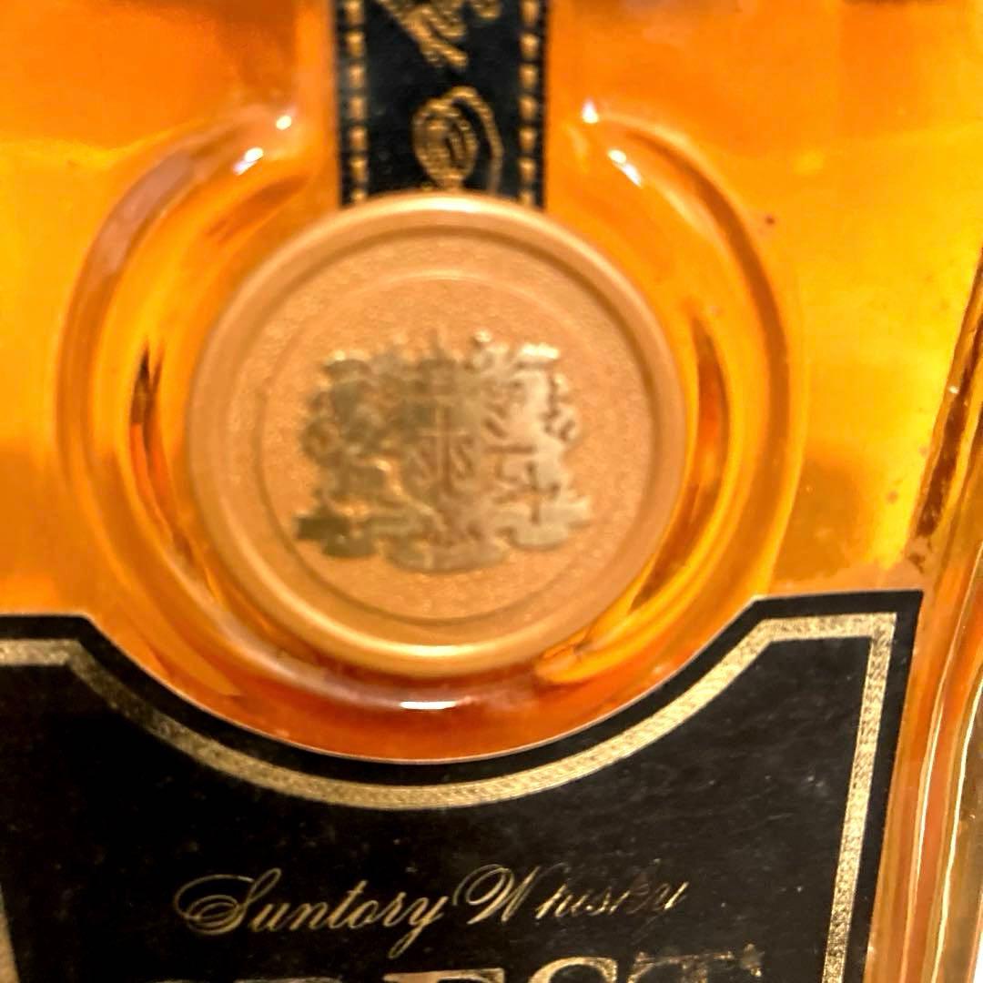 ニッカメモリアル50 & サントリークレスト12年 古酒セット