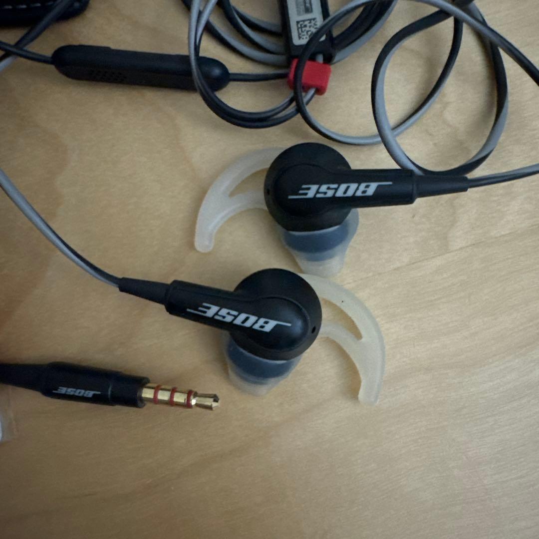 BOSE ボーズ　有線イヤホン