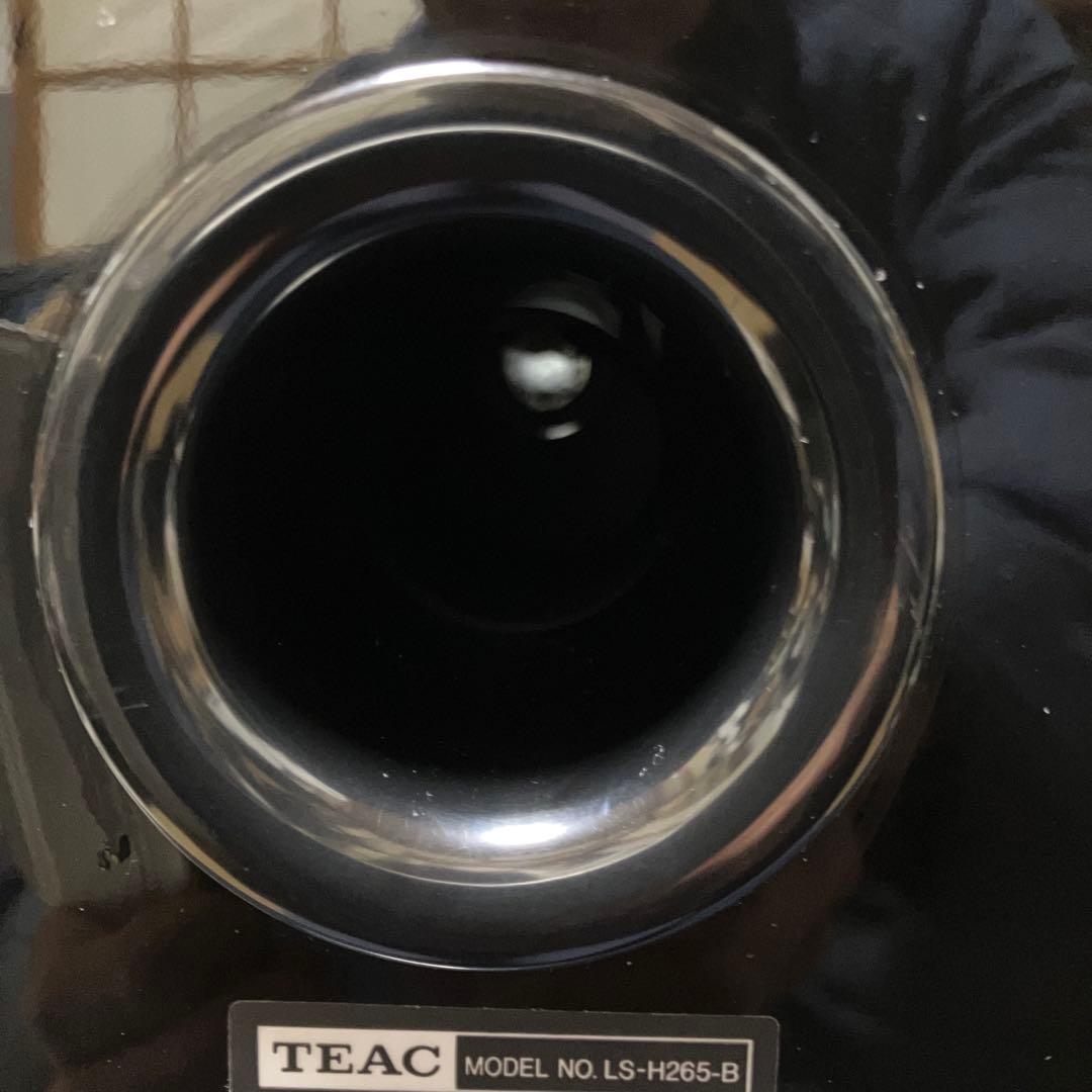 【最終価格】《完動品》 T E AＣ　L S￼-H265ブックシェルフスピーカー