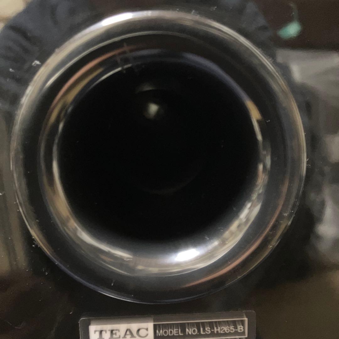 【最終価格】《完動品》 T E AＣ　L S￼-H265ブックシェルフスピーカー