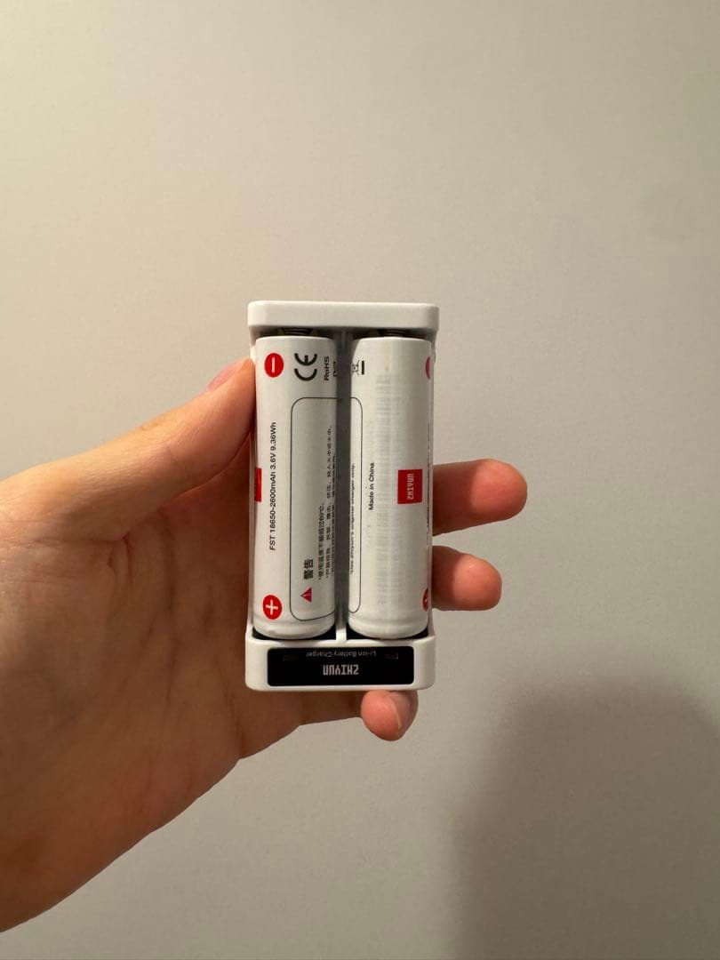 ZHIYUN WEEBILL LAB ジンバル　ジウン 初心者におすすめ