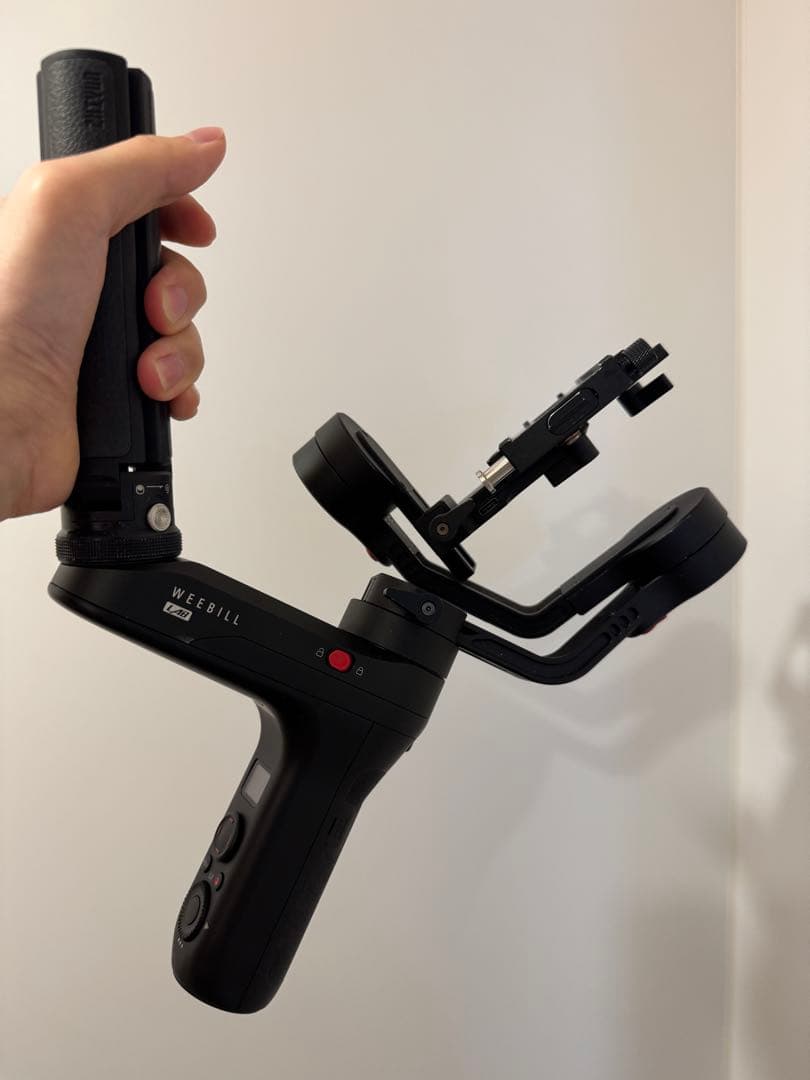 ZHIYUN WEEBILL LAB ジンバル　ジウン 初心者におすすめ
