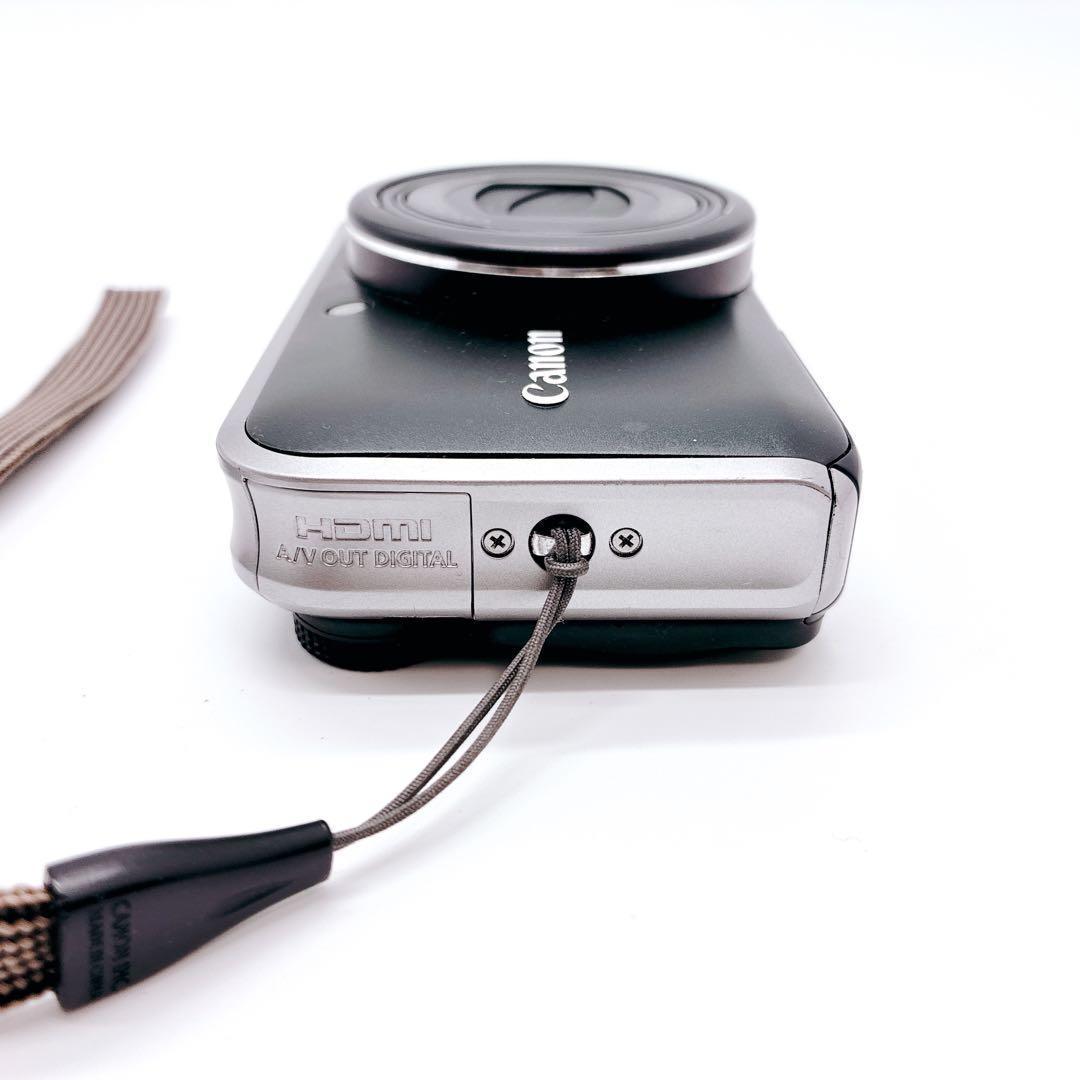 Canon PowerShot SX210 IS 1410万画素 光14倍ズーム