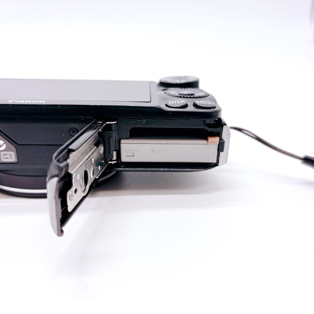 Canon PowerShot SX210 IS 1410万画素 光14倍ズーム