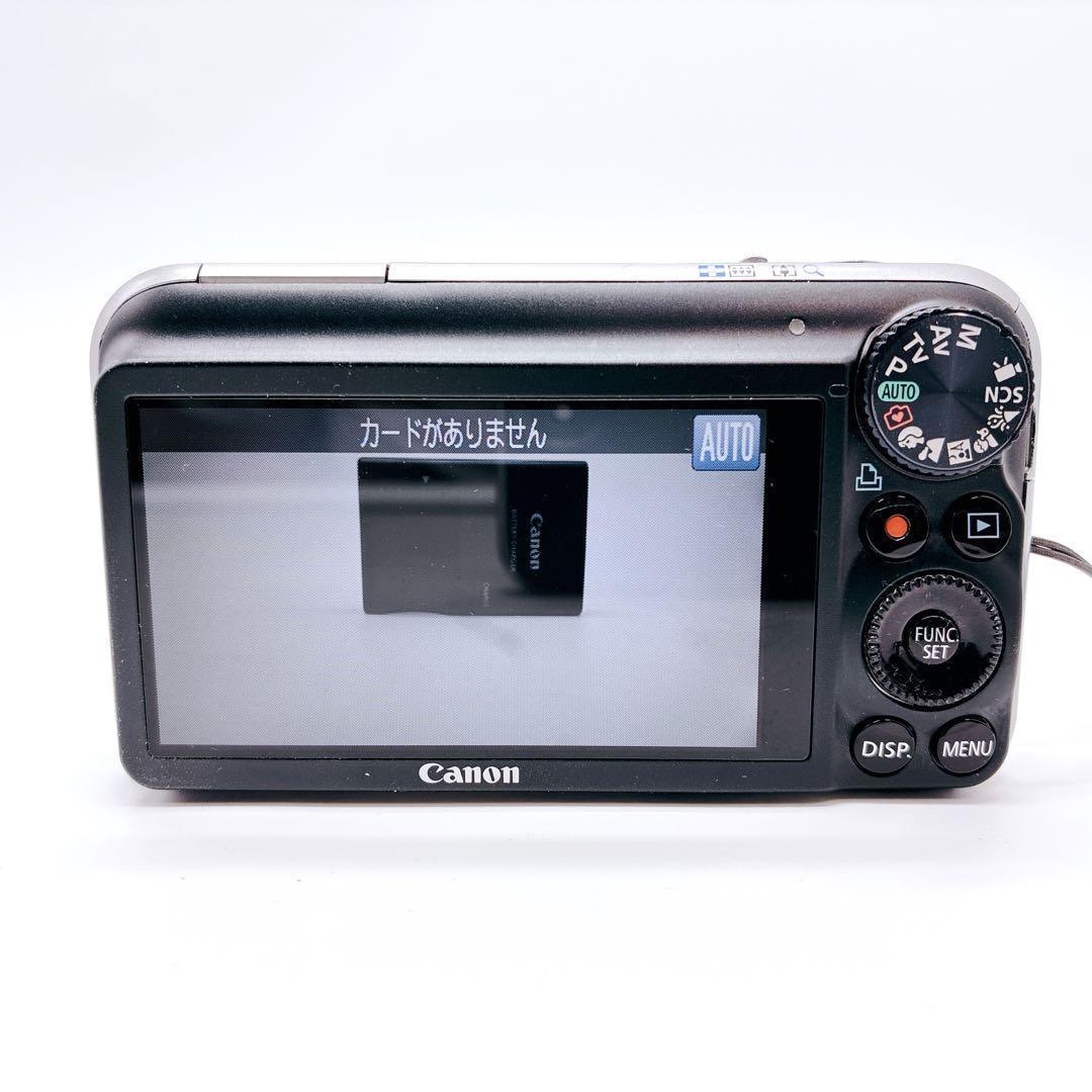 Canon PowerShot SX210 IS 1410万画素 光14倍ズーム
