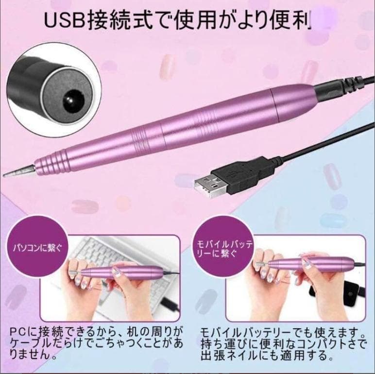 【ネイリスト愛用の本格的ネイルケア28点セット♪❤】使い勝手＆利便性抜群