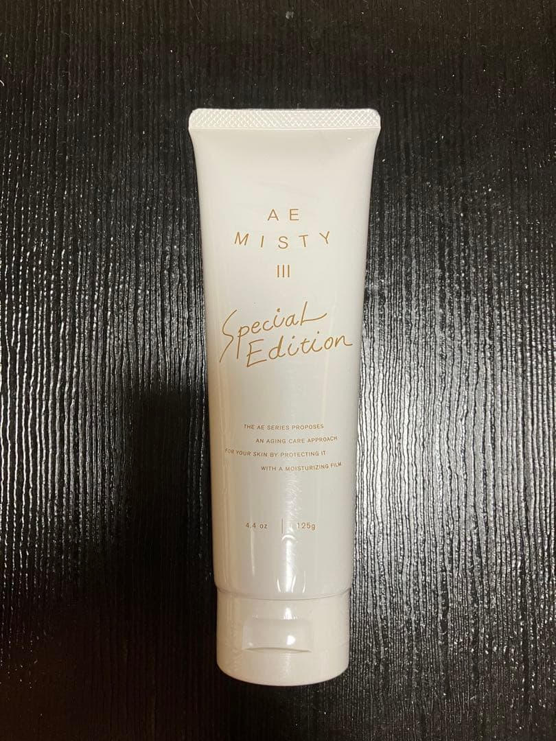 アジュバンAE MISTY III Special Edition 120g