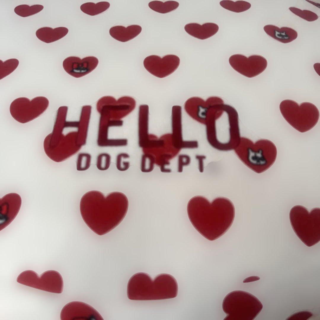 今期物！DOG DEPT カバーとインナークッションサイズM