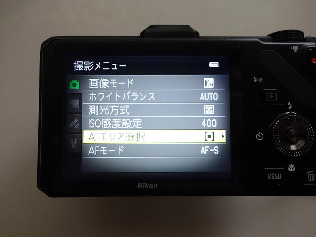 デジタルカメラ Nikon COOLPIX S9300 Z136